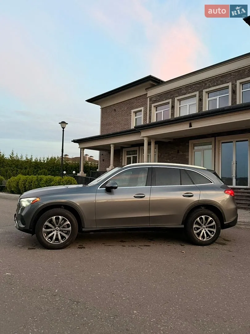 2023 Mercedes-Benz GLC - мініатюра 7