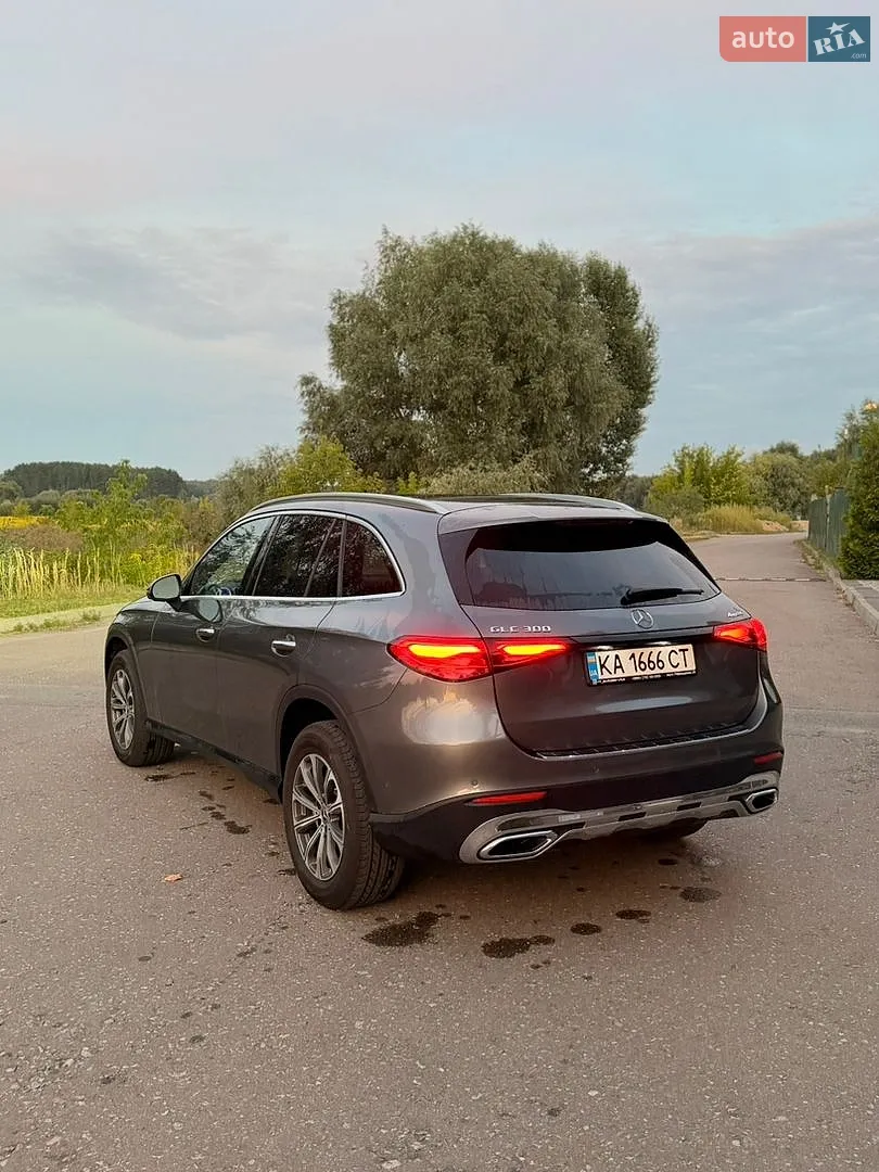2023 Mercedes-Benz GLC - мініатюра 11