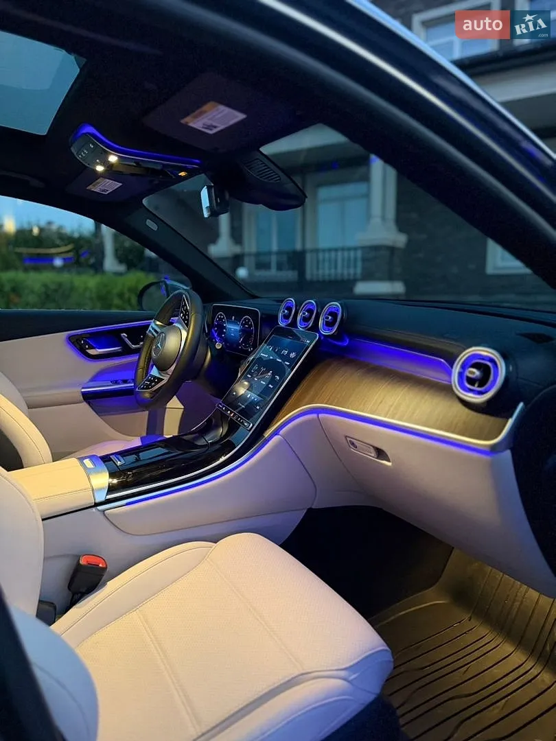 2023 Mercedes-Benz GLC - мініатюра 29