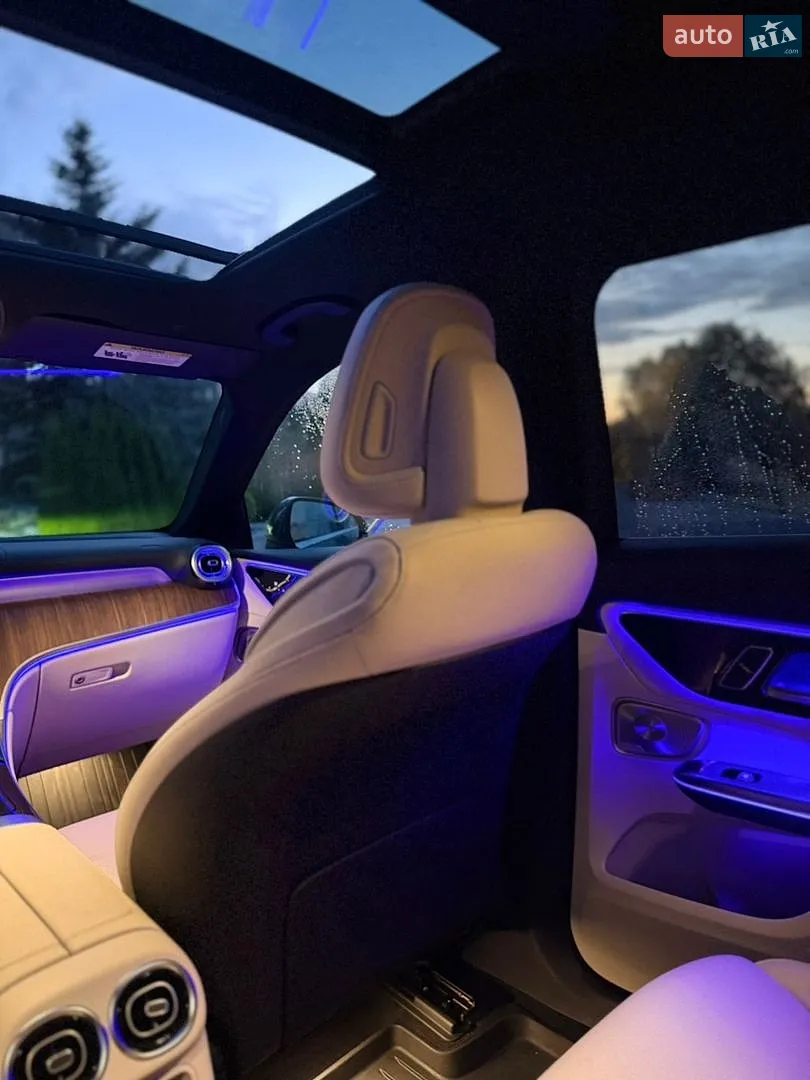 2023 Mercedes-Benz GLC - мініатюра 41