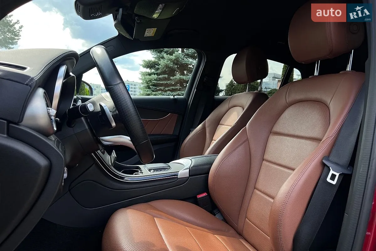 2022 Mercedes-Benz GLC - мініатюра 9