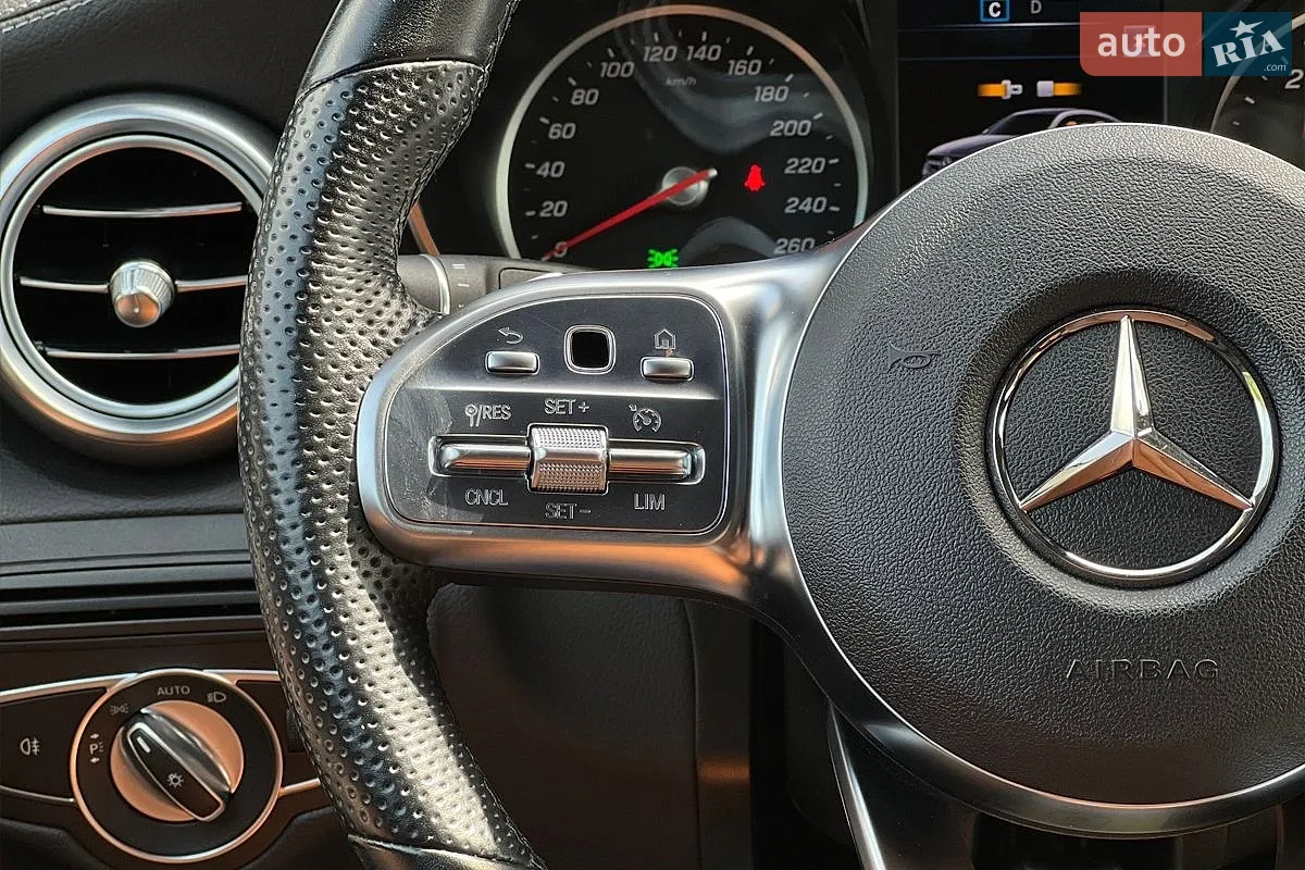 2022 Mercedes-Benz GLC - мініатюра 17