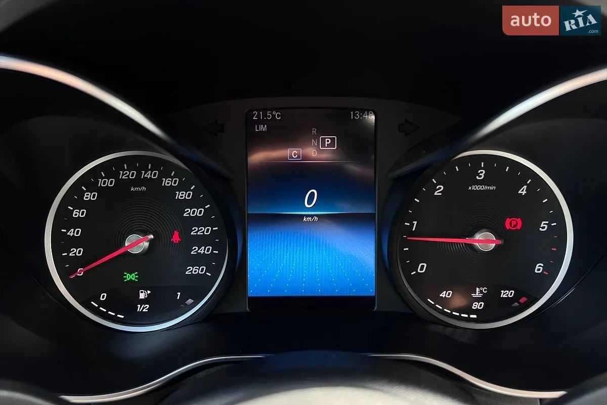2022 Mercedes-Benz GLC - мініатюра 19