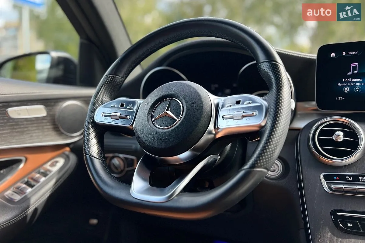2022 Mercedes-Benz GLC - мініатюра 27