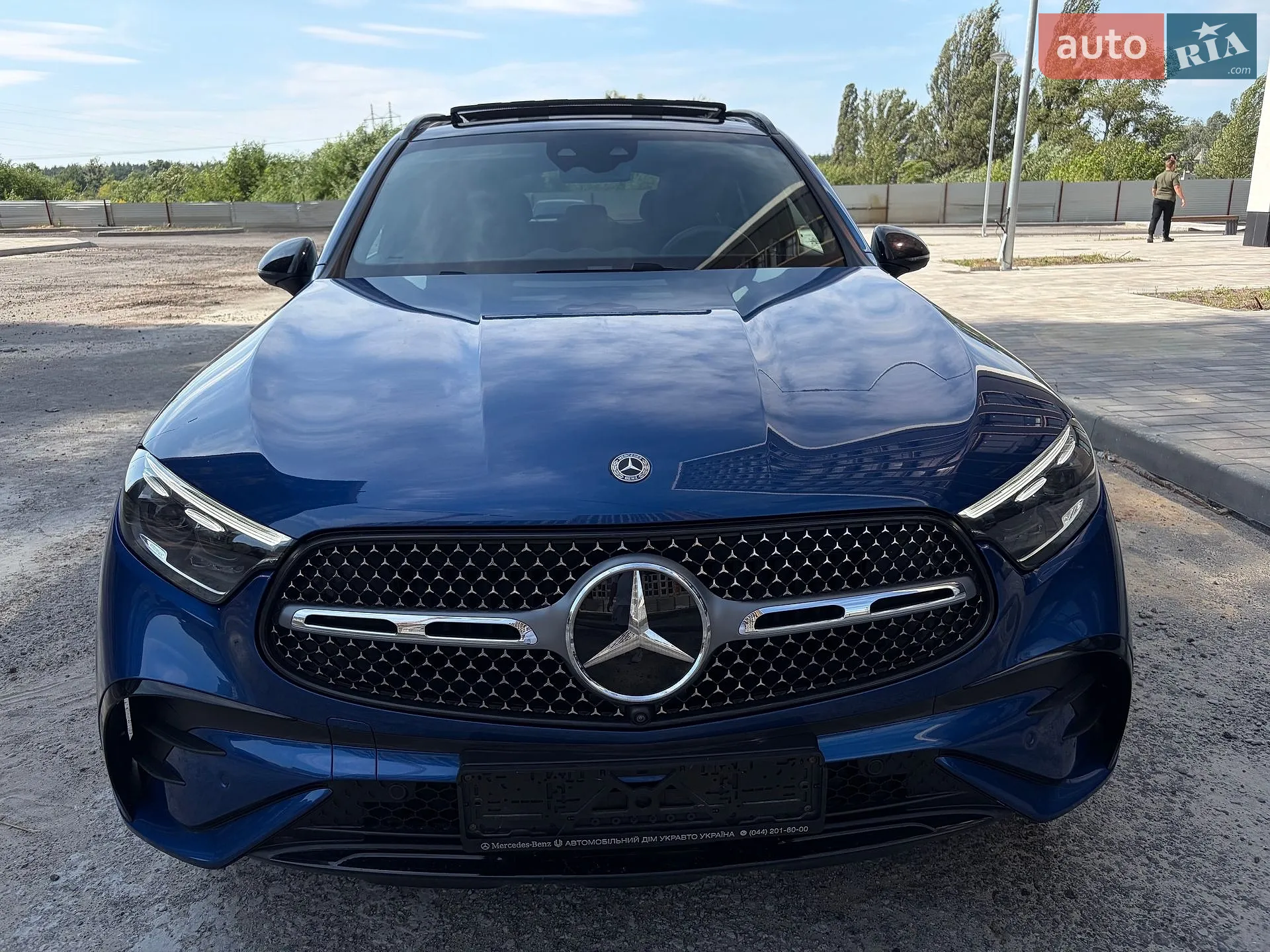2025 Mercedes-Benz GLC - мініатюра 10