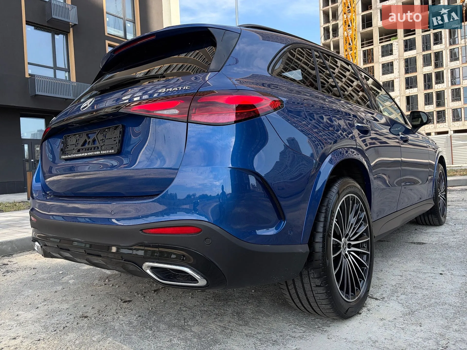 2025 Mercedes-Benz GLC - мініатюра 30