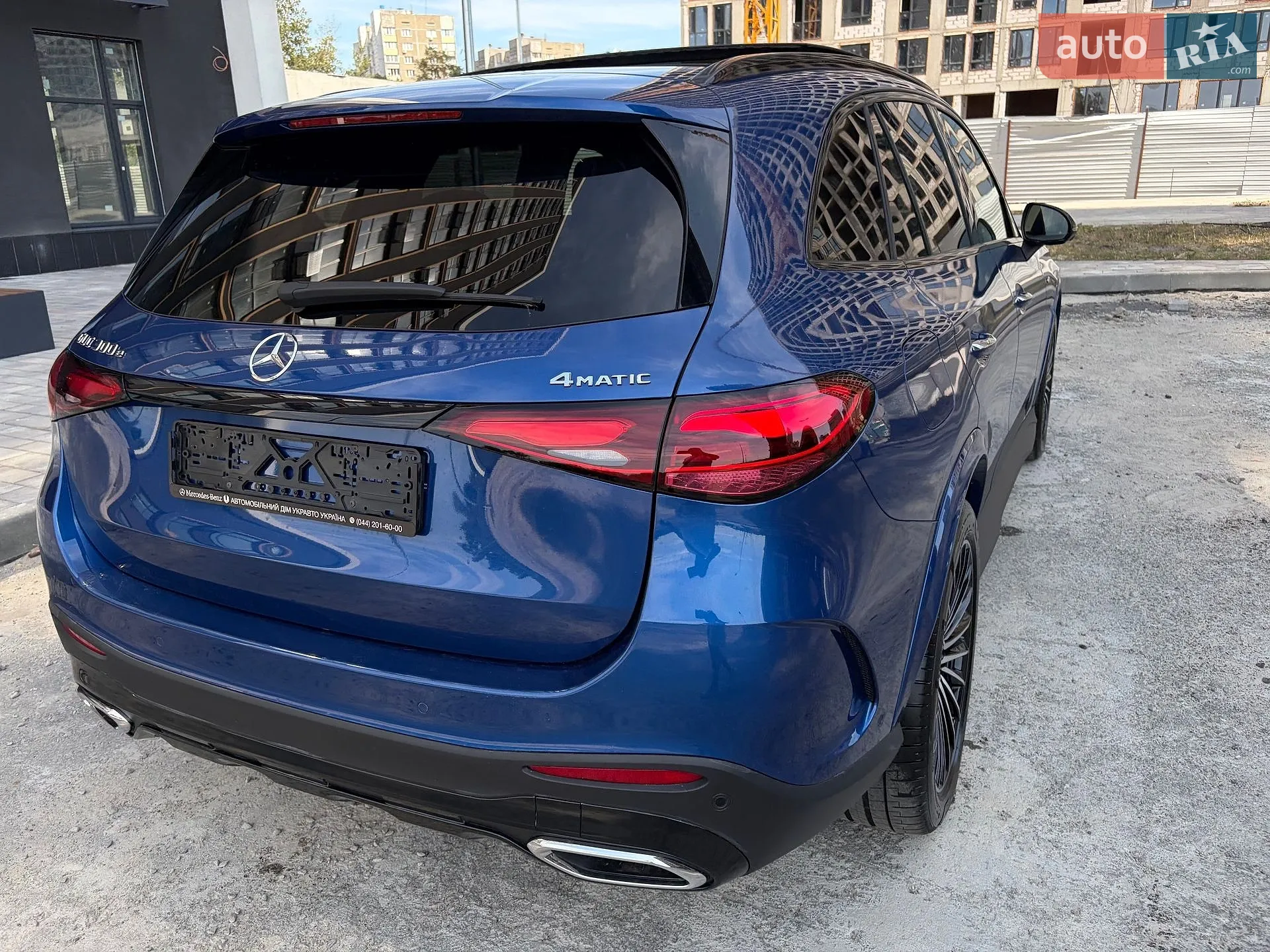 2025 Mercedes-Benz GLC - мініатюра 31