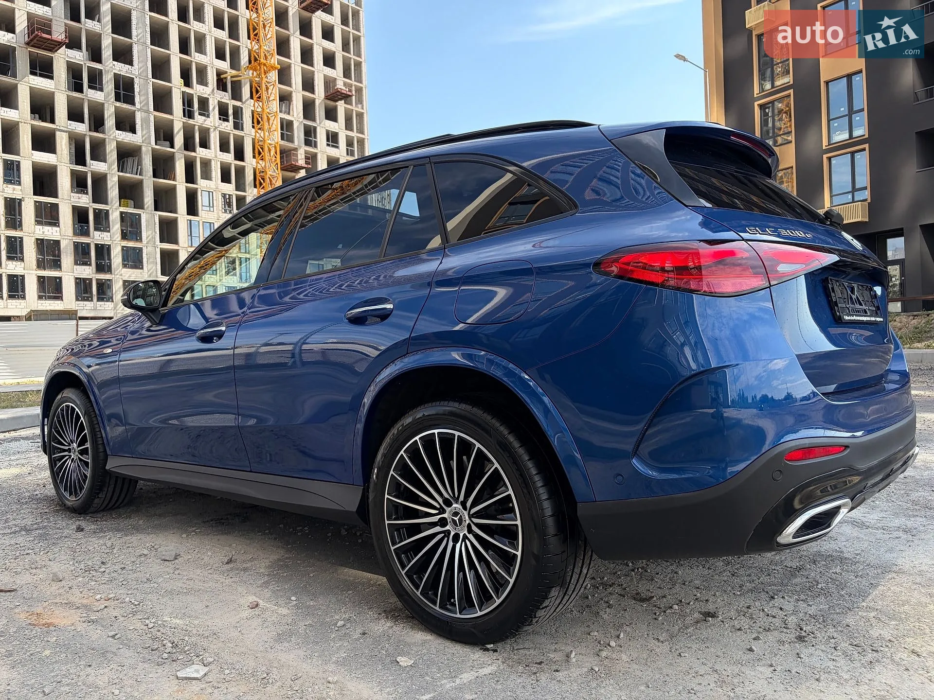 2025 Mercedes-Benz GLC - мініатюра 38
