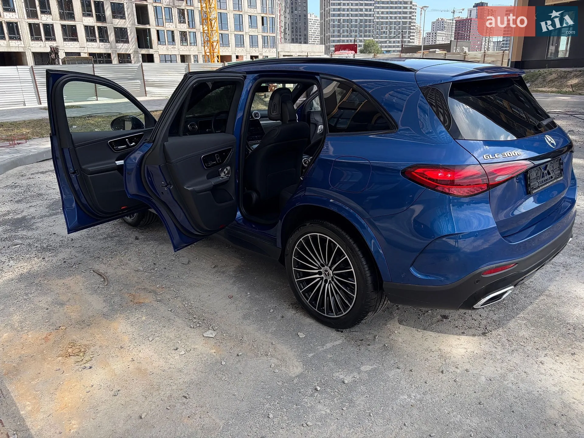 2025 Mercedes-Benz GLC - мініатюра 163