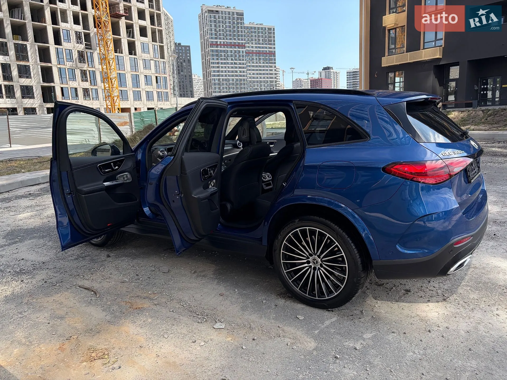 2025 Mercedes-Benz GLC - мініатюра 165