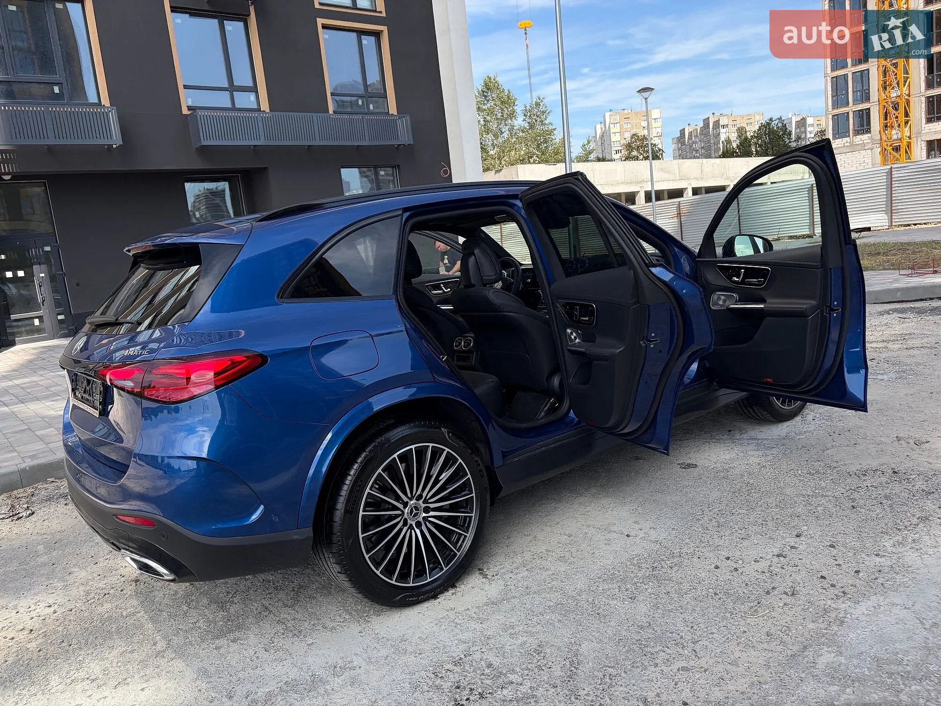 2025 Mercedes-Benz GLC - мініатюра 179