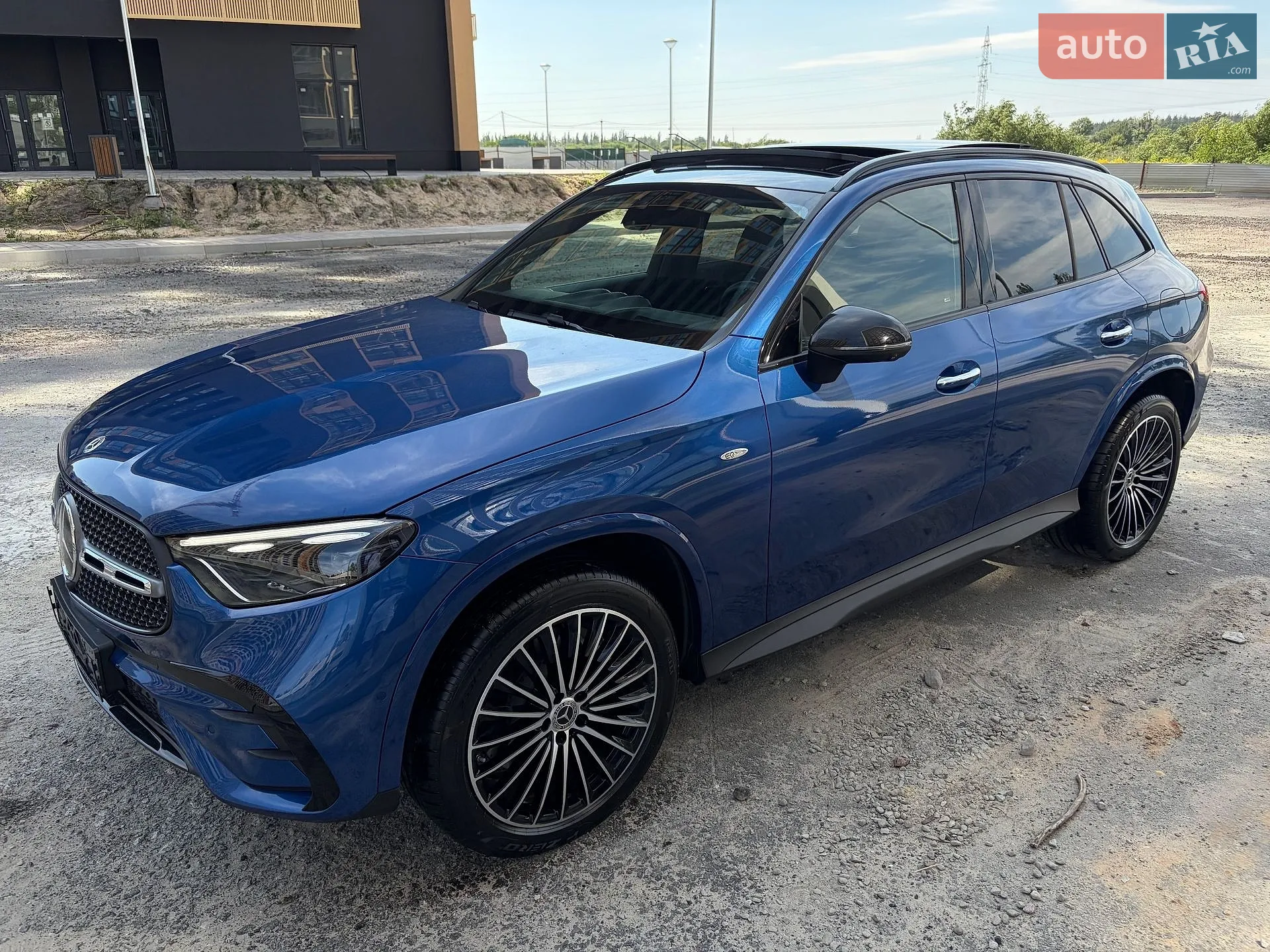 2025 Mercedes-Benz GLC - мініатюра 194