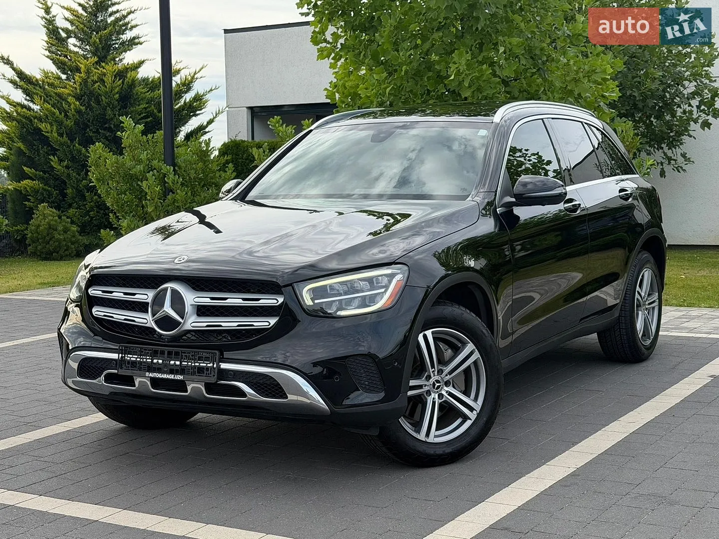 2021 Mercedes-Benz GLC - фото 1