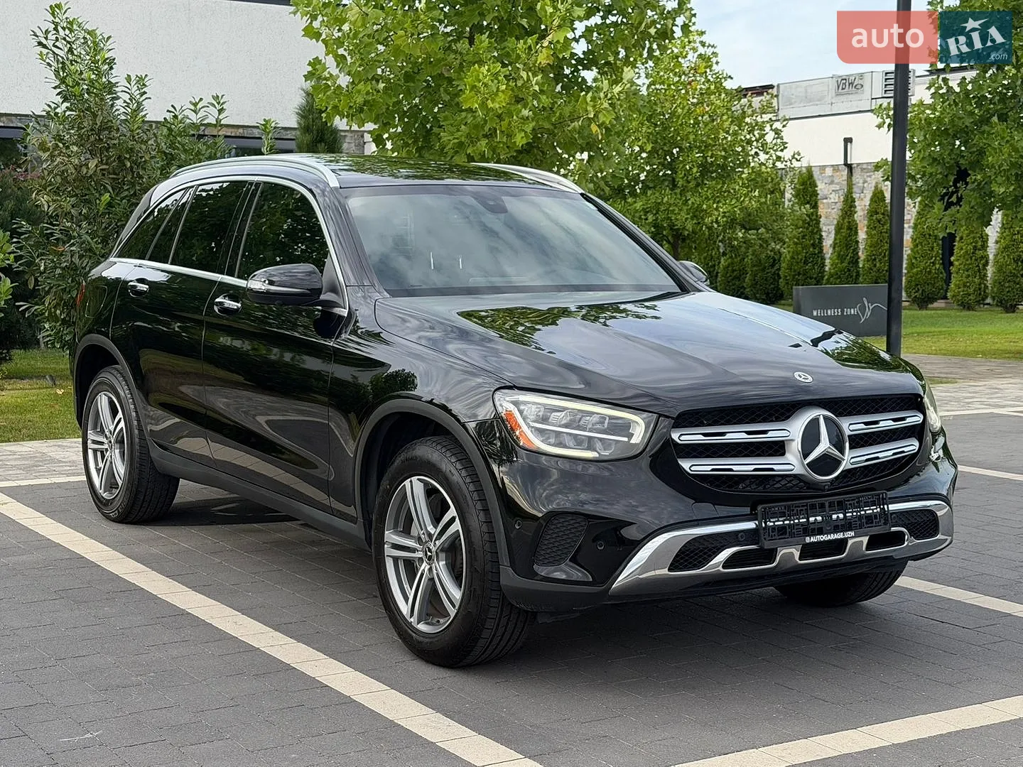 2021 Mercedes-Benz GLC - мініатюра 3