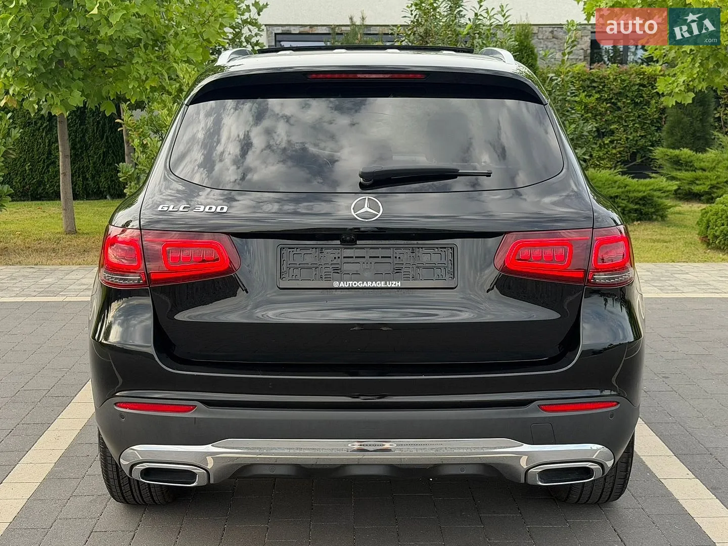 2021 Mercedes-Benz GLC - мініатюра 7