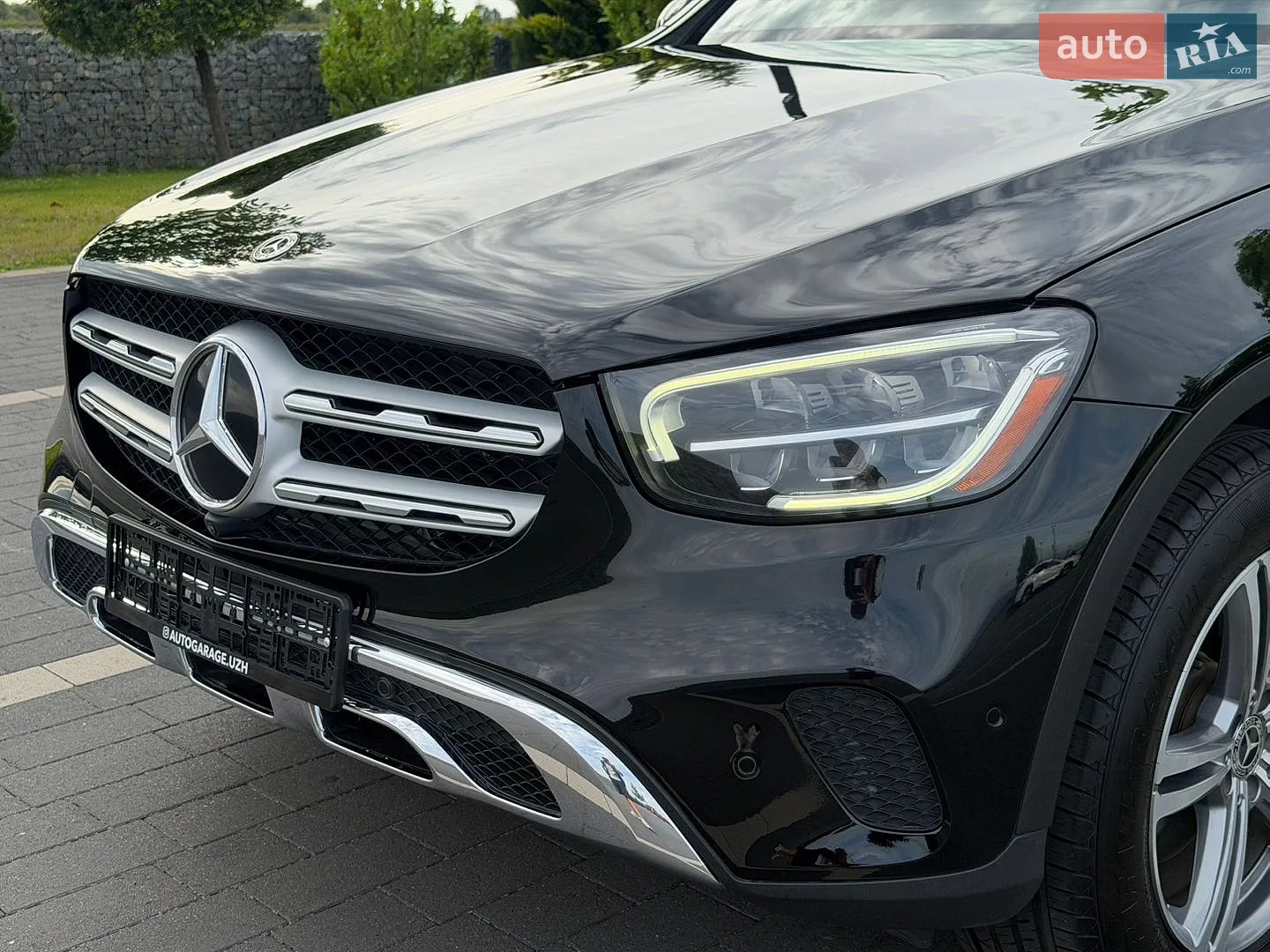 2021 Mercedes-Benz GLC - мініатюра 11