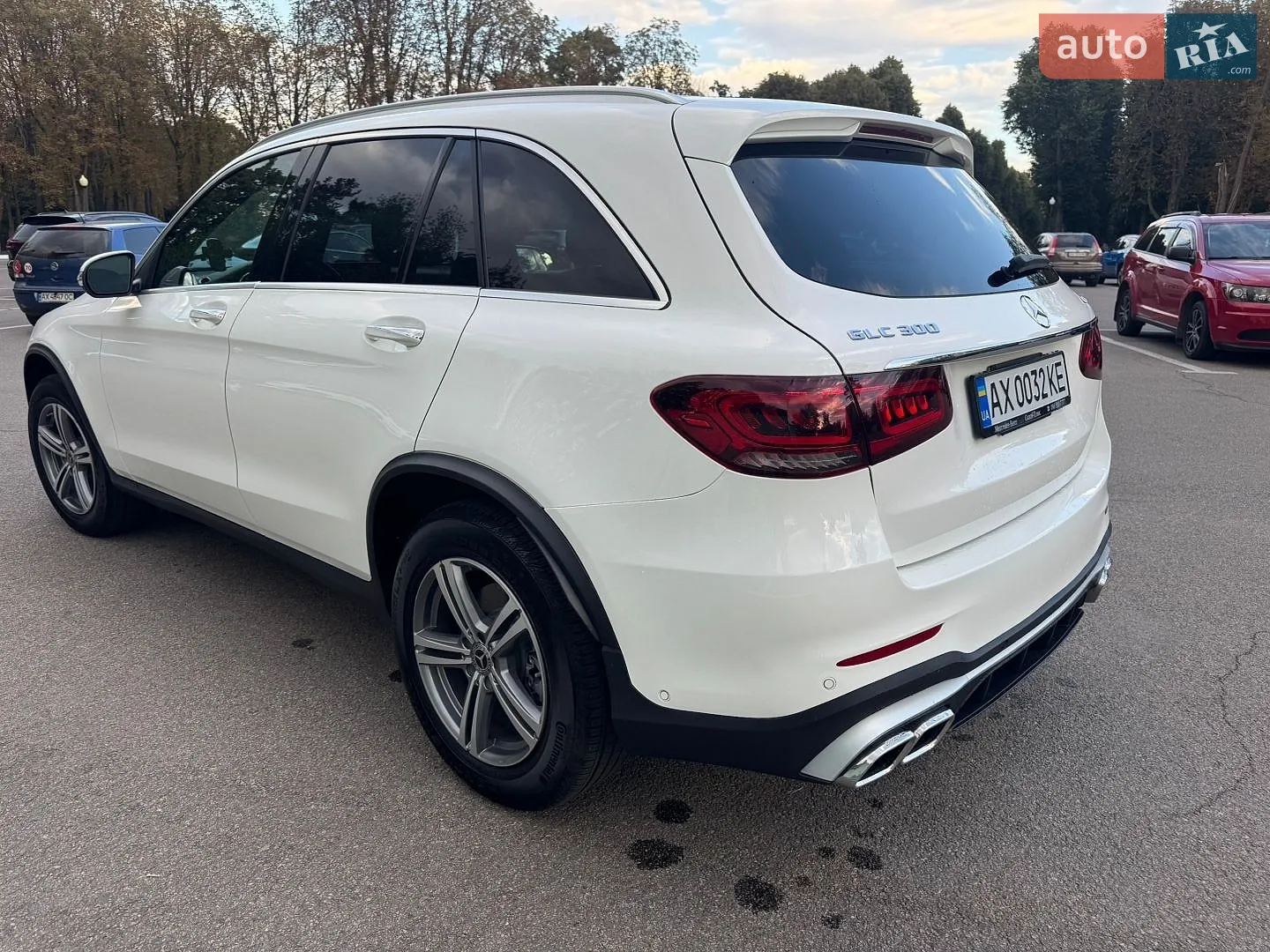 2021 Mercedes-Benz GLC - мініатюра 6