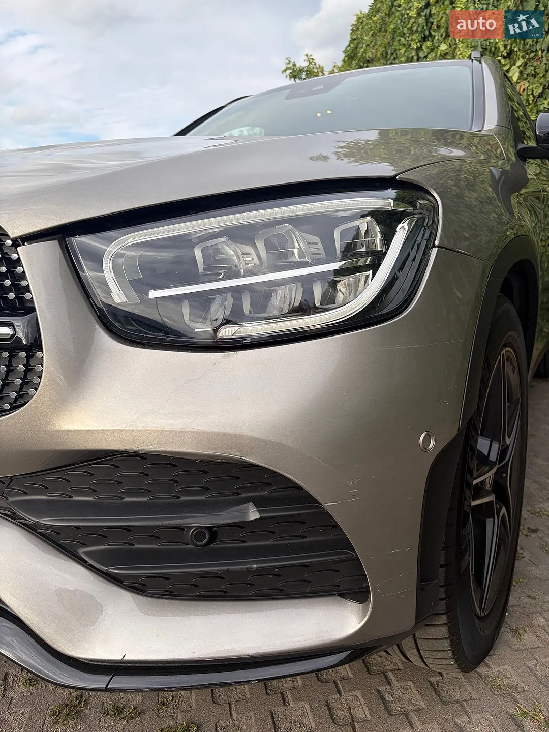 2020 Mercedes-Benz GLC - мініатюра 5