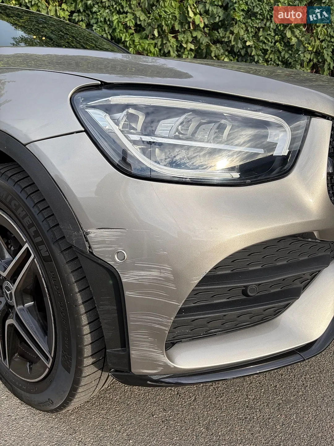 2020 Mercedes-Benz GLC - мініатюра 6