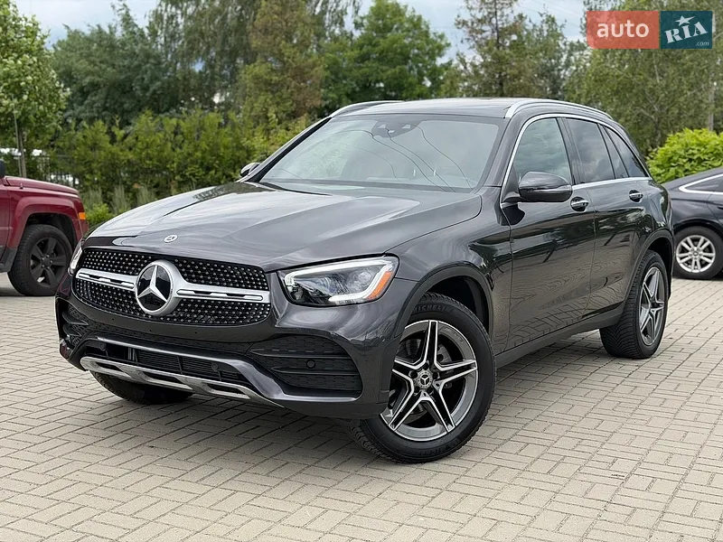Mercedes-Benz GLC-Class