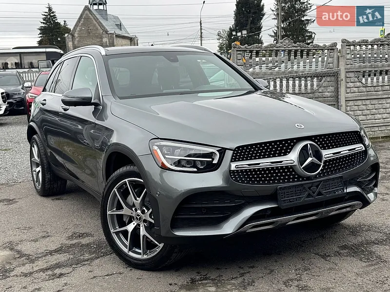 Mercedes-Benz GLC-Class
