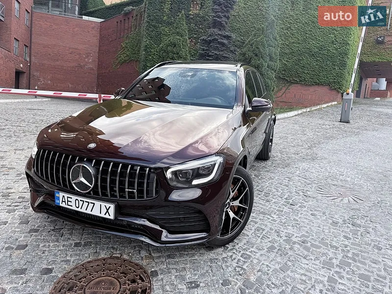 Mercedes-Benz GLC-Class