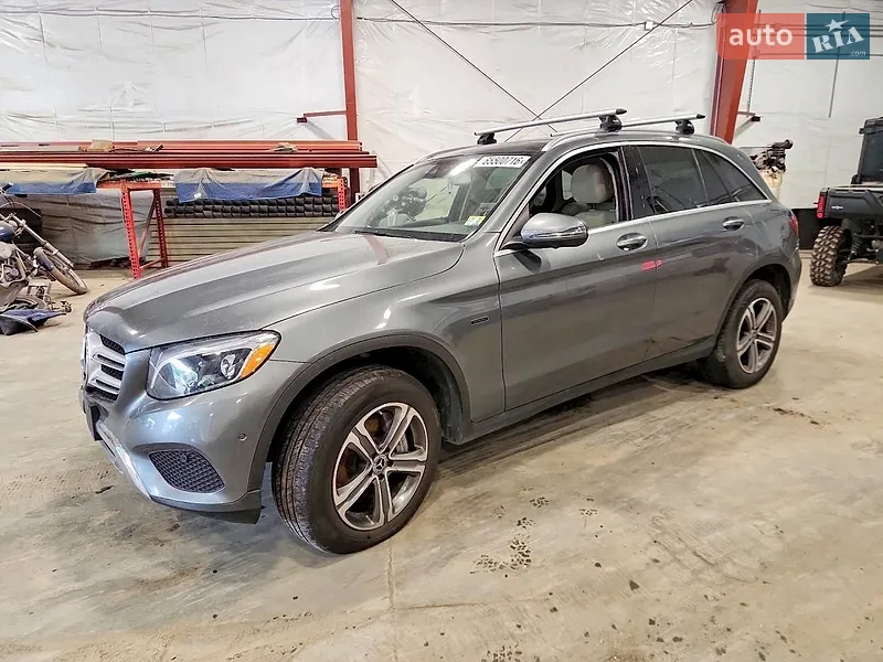 Mercedes-Benz GLC-Class