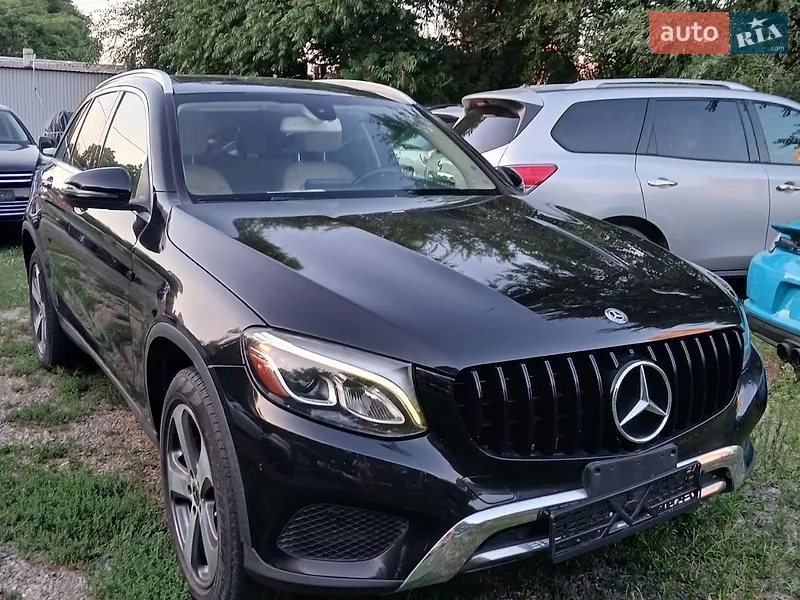 Mercedes-Benz GLC-Class