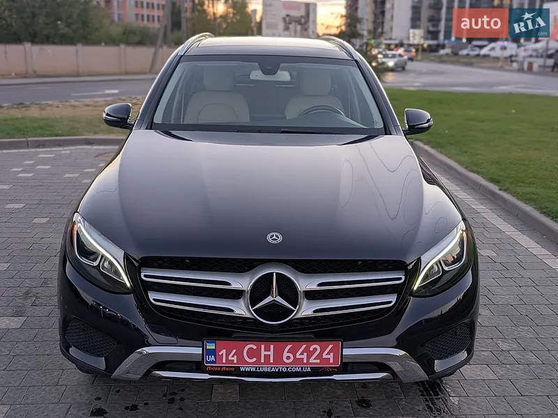 Mercedes-Benz GLC-Class