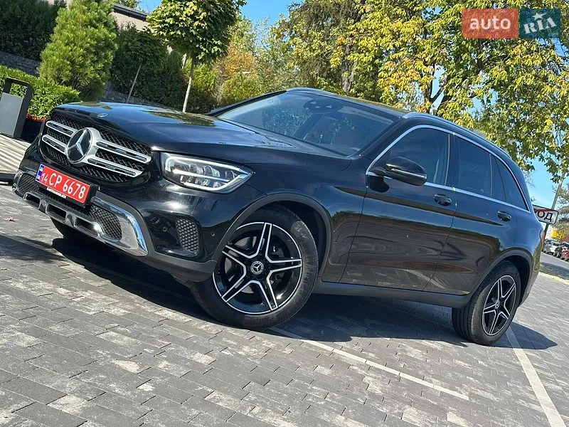 Mercedes-Benz GLC-Class