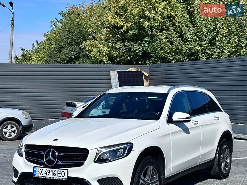 Mercedes-Benz GLC-Class