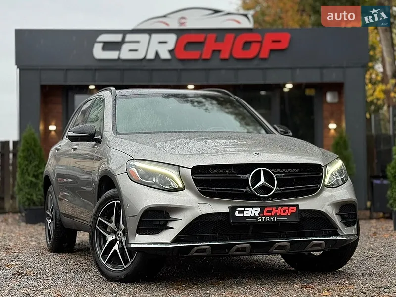 Mercedes-Benz GLC-Class
