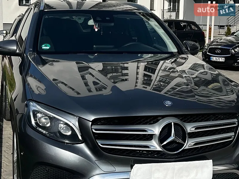 Mercedes-Benz GLC-Class