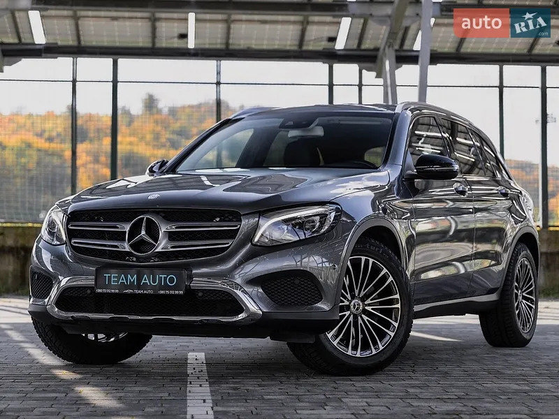 Mercedes-Benz GLC-Class