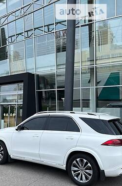 Позашляховик / Кросовер Mercedes-Benz GLE 350 2019 в Києві