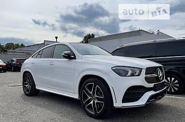 Купе Mercedes-Benz GLE 400 2021 в Києві