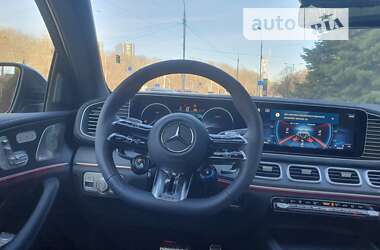 Позашляховик / Кросовер Mercedes-Benz GLE-Class Coupe 2023 в Києві