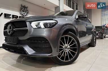 Внедорожник / Кроссовер Mercedes-Benz GLE-Class Coupe 2021 в Одессе