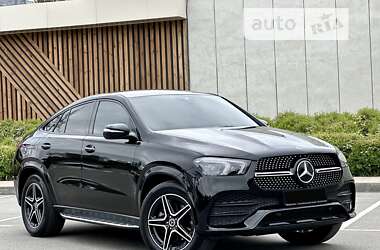 Внедорожник / Кроссовер Mercedes-Benz GLE-Class Coupe 2022 в Киеве