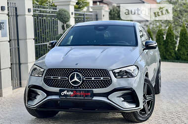 Позашляховик / Кросовер Mercedes-Benz GLE-Class Coupe 2023 в Одесі