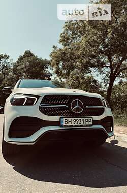 Внедорожник / Кроссовер Mercedes-Benz GLE-Class Coupe 2022 в Одессе