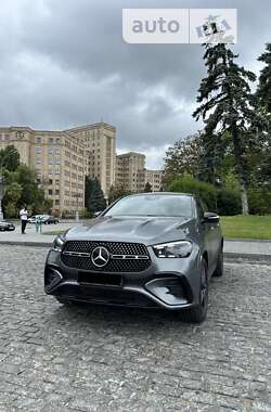 Внедорожник / Кроссовер Mercedes-Benz GLE-Class Coupe 2023 в Киеве