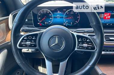 Позашляховик / Кросовер Mercedes-Benz GLE-Class Coupe 2021 в Києві