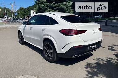 Позашляховик / Кросовер Mercedes-Benz GLE-Class Coupe 2021 в Києві