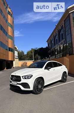 Внедорожник / Кроссовер Mercedes-Benz GLE-Class Coupe 2021 в Одессе