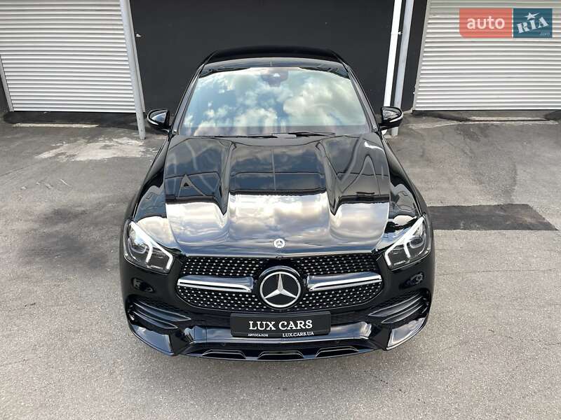 Внедорожник / Кроссовер Mercedes-Benz GLE-Class Coupe 2021 в Киеве