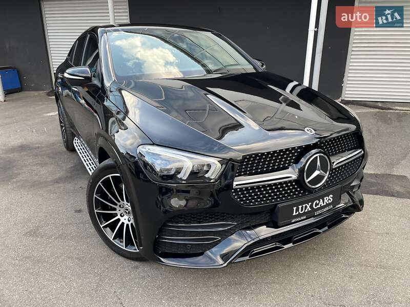 Внедорожник / Кроссовер Mercedes-Benz GLE-Class Coupe 2021 в Киеве