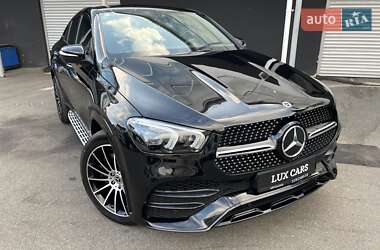 Позашляховик / Кросовер Mercedes-Benz GLE-Class Coupe 2021 в Києві