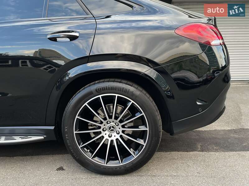 Внедорожник / Кроссовер Mercedes-Benz GLE-Class Coupe 2021 в Киеве