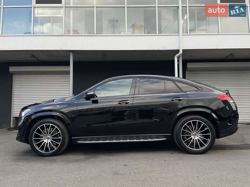 Внедорожник / Кроссовер Mercedes-Benz GLE-Class Coupe 2021 в Киеве